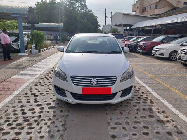 Used 2016 Maruti Suzuki Ciaz in Tiruchirappalli