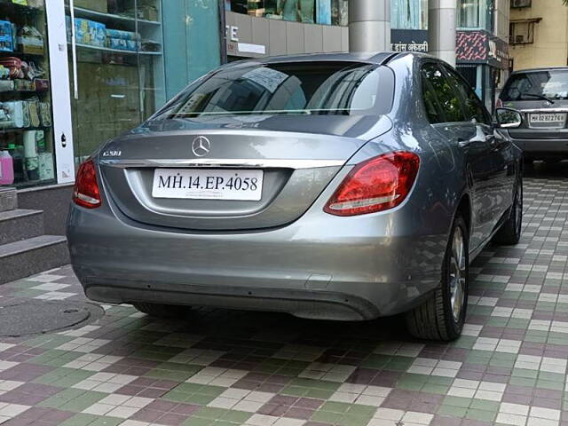 Used Mercedes-Benz C-Class [2014-2018] C 200 Avantgarde in Pune