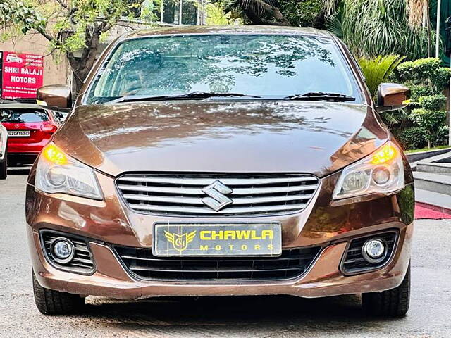 Used Maruti Suzuki Ciaz [2014-2017] ZDi SHVS in Delhi