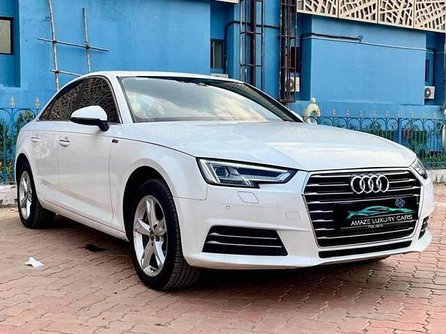 Used Audi A4 [2016-2020] 35 TDI Technology in Hyderabad
