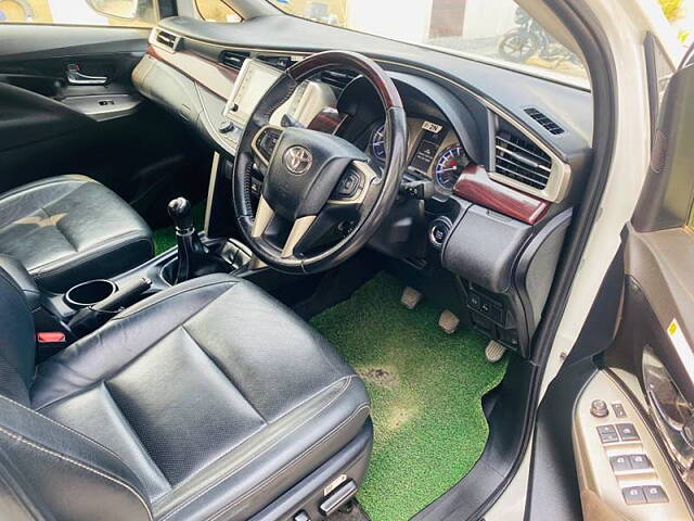 Used Toyota Innova Crysta [2016-2020] 2.4 ZX 7 STR [2016-2020] in Guwahati