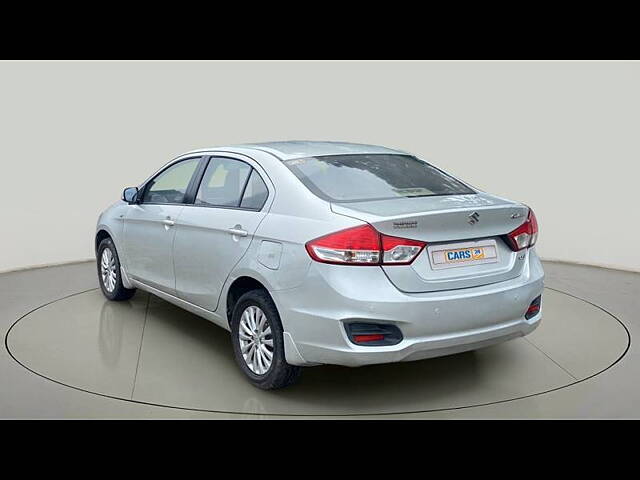 Used Maruti Suzuki Ciaz [2014-2017] VXi+ in Pune