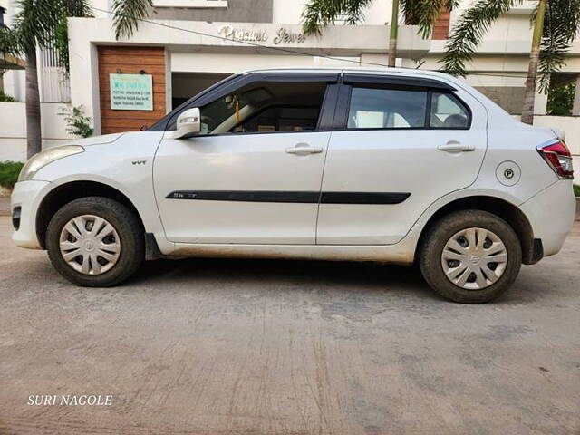 Used Maruti Suzuki Swift DZire [2011-2015] VXI in Hyderabad