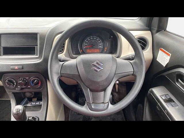 Used Maruti Suzuki Wagon R [2019-2022] LXi 1.0 CNG [2019-2020] in Pune