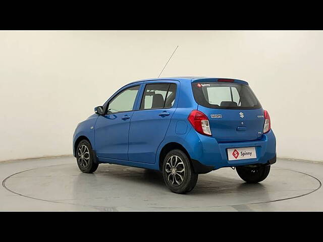 Used Maruti Suzuki Celerio [2014-2017] VXi AMT in Pune