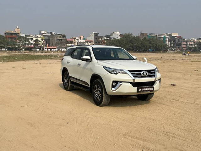 Used Toyota Fortuner [2016-2021] 2.8 4x2 AT [2016-2020] in Delhi