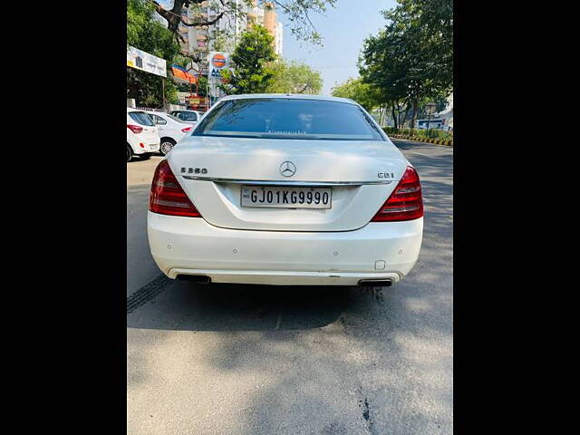 Used Mercedes-Benz S-Class [2010-2014] 350 CDI L in Ahmedabad