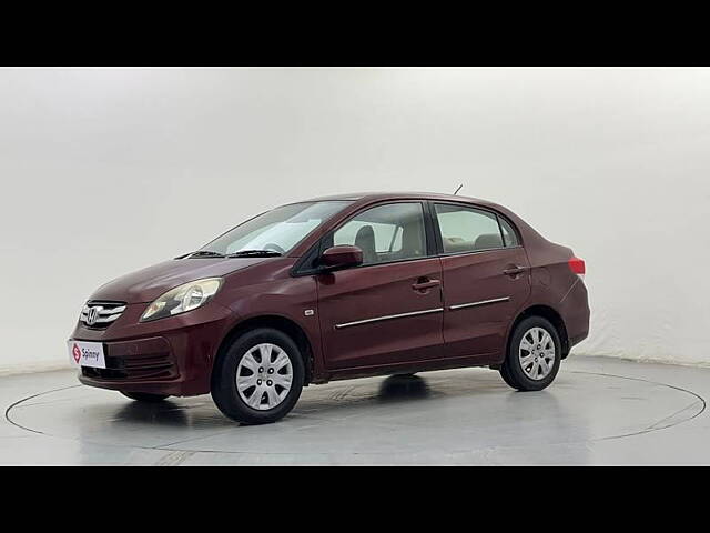 Used 2013 Honda Amaze in Ghaziabad