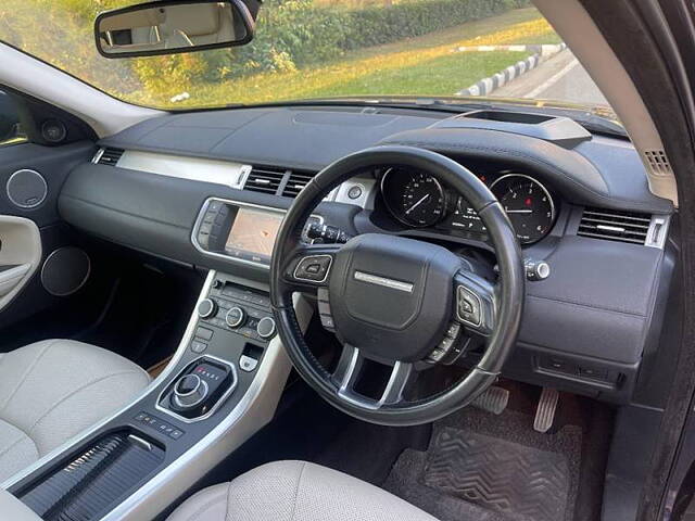 Used Land Rover Range Rover Evoque [2016-2020] HSE in Chandigarh