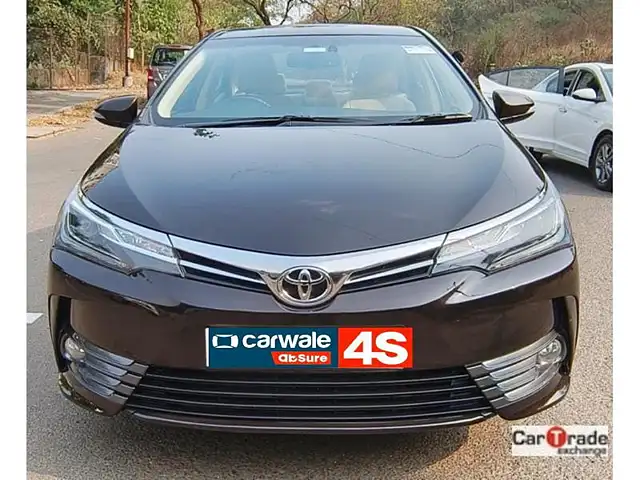 Used 2018 Toyota Corolla Altis in Pune