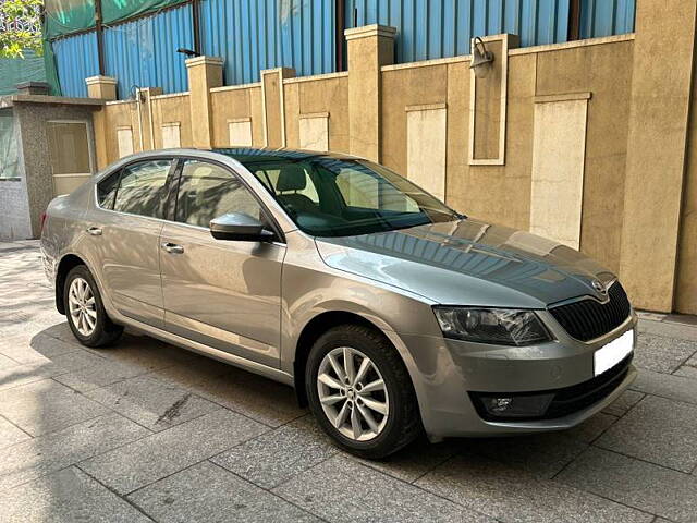 Used Skoda Octavia [2017-2021] 1.8 TSI Style Plus AT [2017] in Mumbai