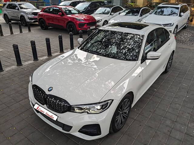 Used BMW 3 Series [2016-2019] 330i M Sport Edition in Bangalore