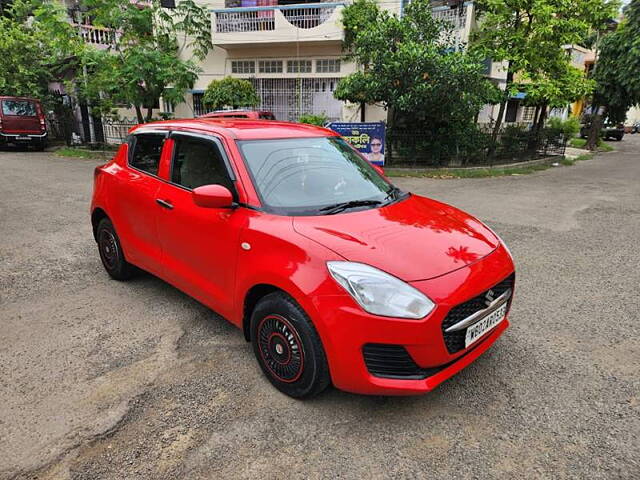 Used 2021 Maruti Suzuki Swift in Kolkata