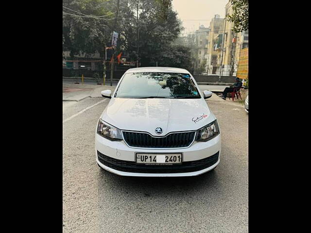 Used 2020 Skoda Rapid in Delhi