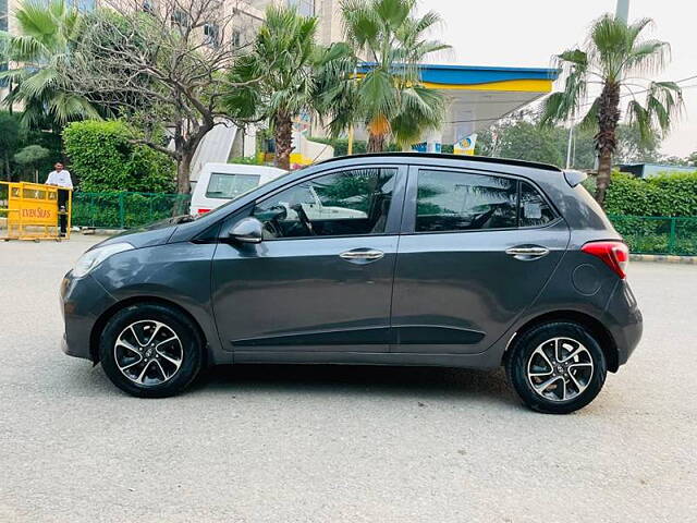 Used Hyundai Grand i10 [2013-2017] Asta 1.2 Kappa VTVT [2013-2016] in Delhi