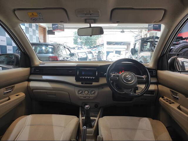 Used Maruti Suzuki Ertiga [2015-2018] VXI CNG in Kanpur