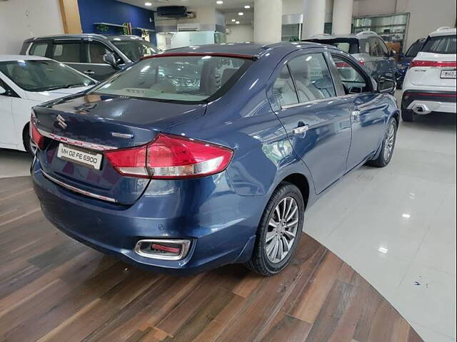 Used Maruti Suzuki Ciaz Alpha Hybrid 1.5 AT [2018-2020] in Mumbai