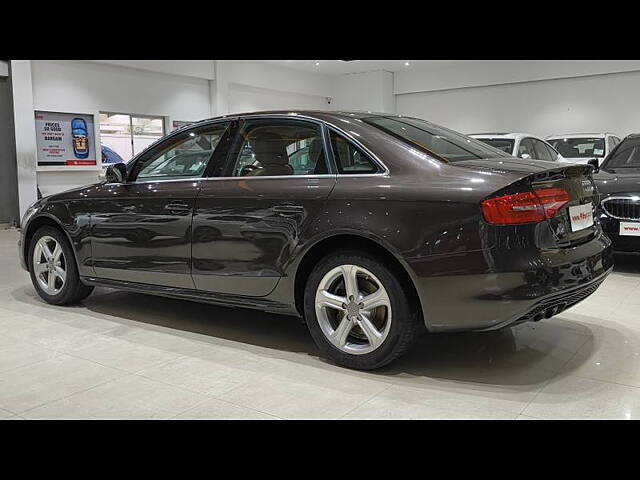 Used Audi A4 [2013-2016] 2.0 TDI (177bhp) Premium Plus in Bangalore