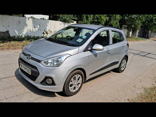 Used Hyundai Grand i10 [2013-2017] Sportz 1.2 Kappa VTVT [2013-2016] in Faridabad