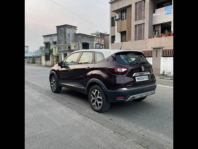 Used Renault Captur [2017-2019] RXT Petrol Dual Tone in Nagpur