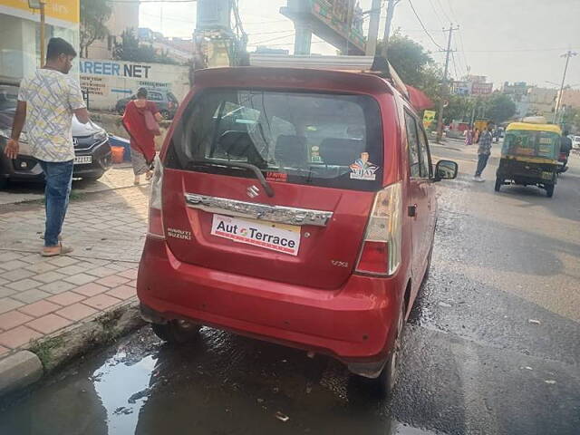 Used Maruti Suzuki Wagon R 1.0 [2010-2013] VXi in Bangalore