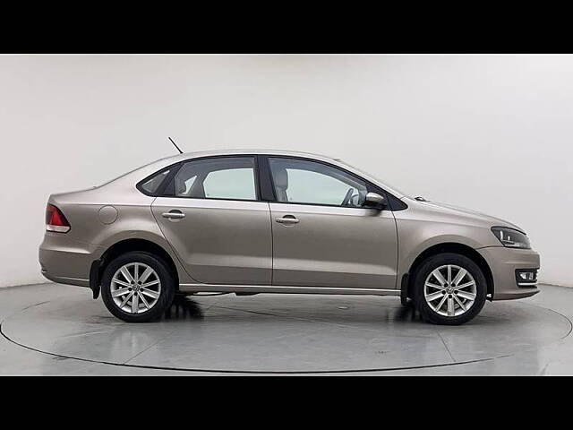 Used Volkswagen Vento [2014-2015] Highline Diesel AT in Bangalore