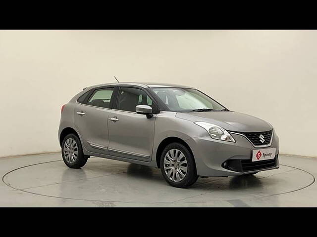 Used Maruti Suzuki Baleno [2015-2019] Zeta 1.2 AT in Pune