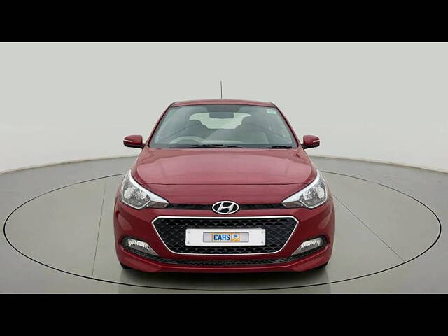 Used Hyundai Elite i20 [2016-2017] Sportz 1.2 [2016-2017] in Hyderabad