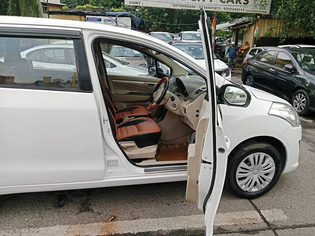 Used Maruti Suzuki Ertiga [2012-2015] Vxi CNG in Mumbai