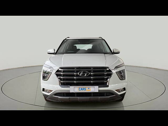 Used Hyundai Creta [2020-2023] SX (O) 1.5 Diesel [2020-2022] in Ahmedabad