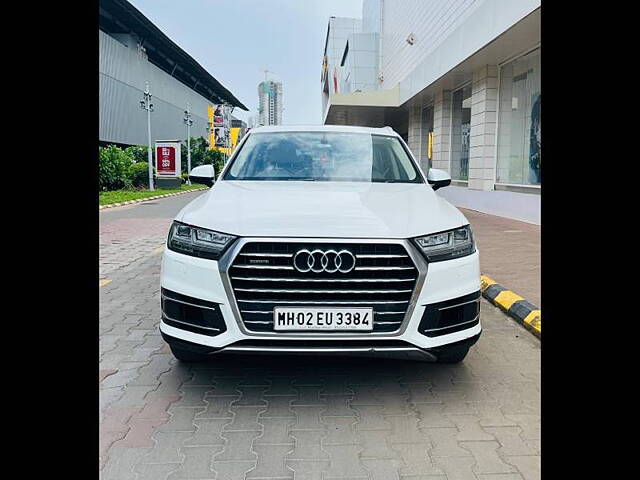 Used 2018 Audi Q7 in Mumbai