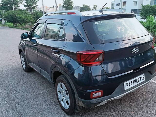 Used 2020 Hyundai Venue in Bangalore