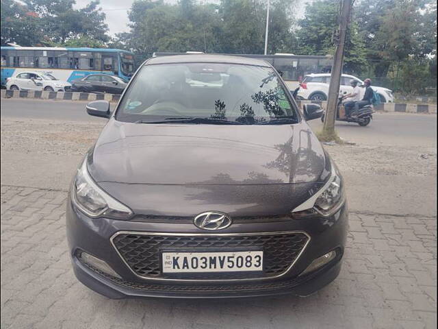 Used Hyundai Elite i20 [2017-2018] Asta 1.2 in Bangalore