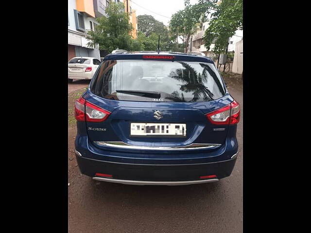 Used Maruti Suzuki S-Cross 2020 Zeta in Kolhapur