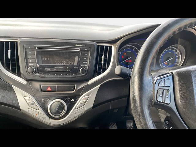 Used Maruti Suzuki Baleno [2015-2019] Delta 1.2 in Jaipur