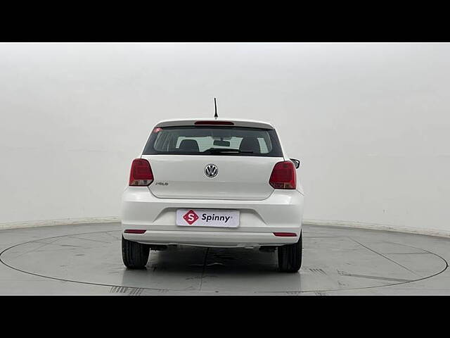 Used Volkswagen Polo [2014-2015] Comfortline 1.2L (P) in Ghaziabad