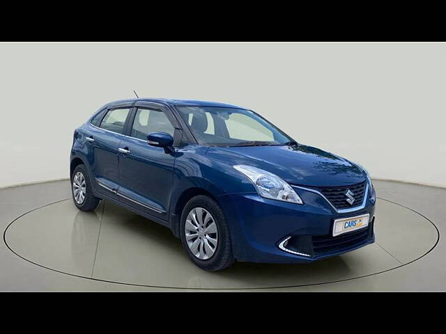 Used 2018 Maruti Suzuki Baleno in Pune