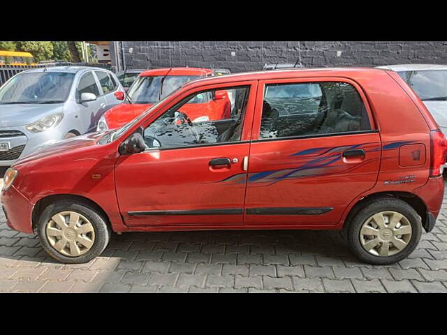 Used Maruti Suzuki Alto K10 [2010-2014] LXi in Bangalore