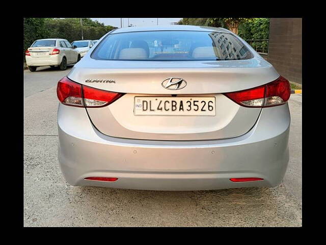 Used Hyundai Elantra [2012-2015] 1.6 SX MT in Delhi