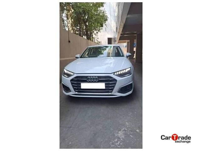 Used 2021 Audi A4 in Hyderabad