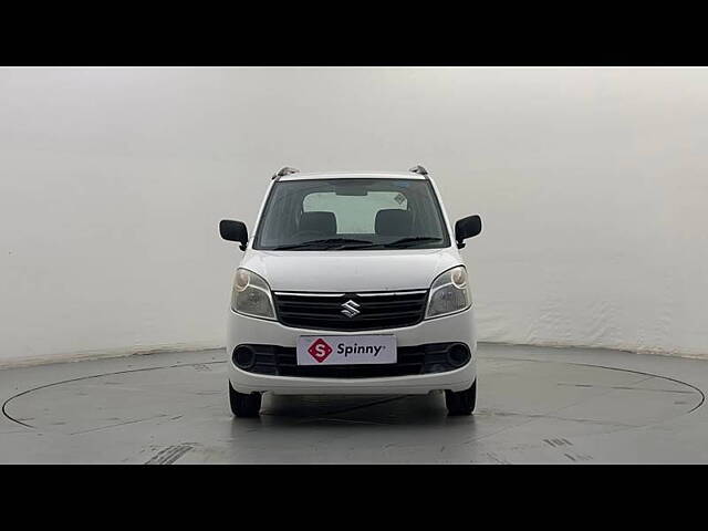 Used Maruti Suzuki Wagon R 1.0 [2010-2013] LXi CNG in Delhi