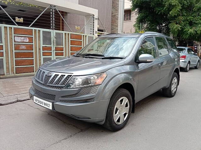 Used Mahindra XUV500 [2015-2018] W4 in Hyderabad