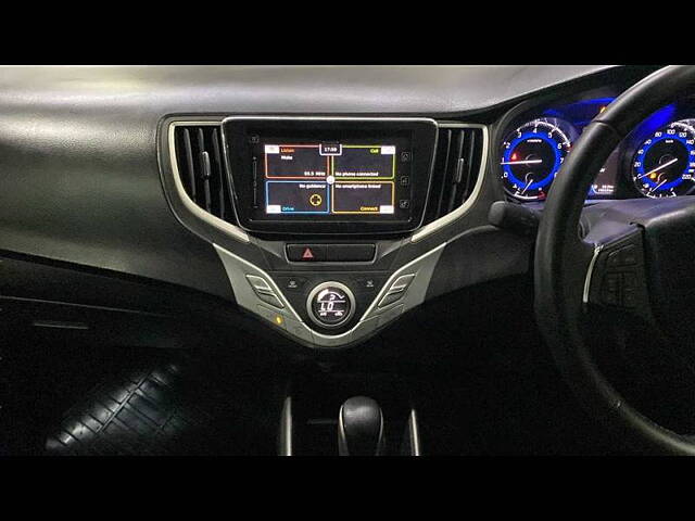 Used Maruti Suzuki Baleno [2019-2022] Alpha Automatic in Mumbai