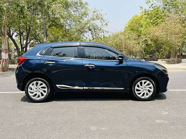 Used Maruti Suzuki Baleno Zeta (O) 1.2 AT in Delhi