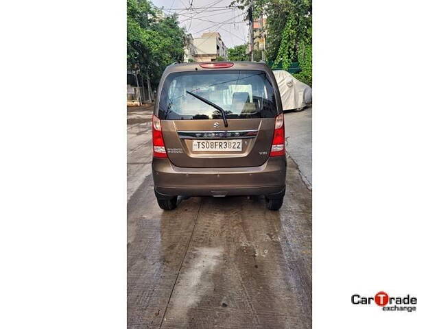 Used Maruti Suzuki Wagon R 1.0 [2014-2019] VXI in Hyderabad