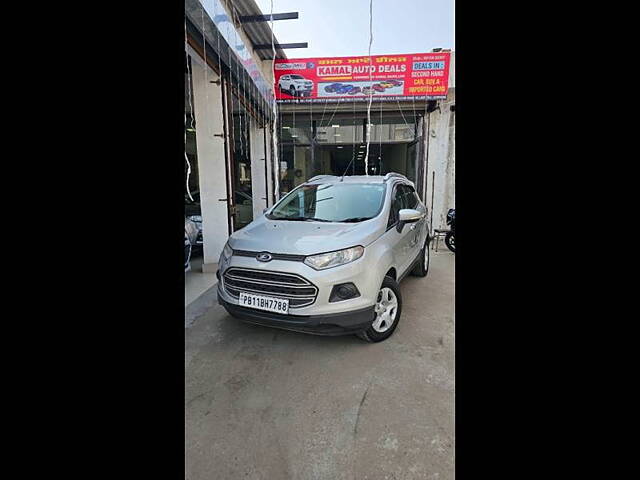 Used Ford EcoSport [2013-2015] Trend 1.5 TDCi in Ludhiana