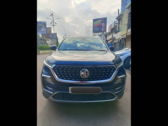 Used MG Hector [2021-2023] Sharp 2.0 Diesel Turbo MT in Raipur