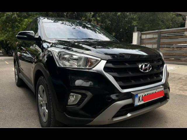 Used Hyundai Creta [2018-2019] E Plus 1.6 Petrol in Bangalore