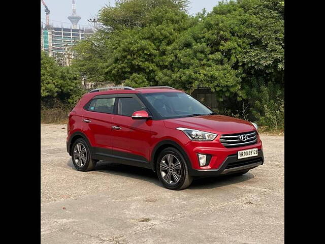 Used Hyundai Creta [2017-2018] SX 1.6 CRDI (O) in Delhi