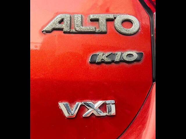 Used Maruti Suzuki Alto K10 [2010-2014] VXi in Kanpur